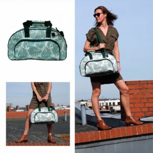 Gutschein Weekender aus Plane