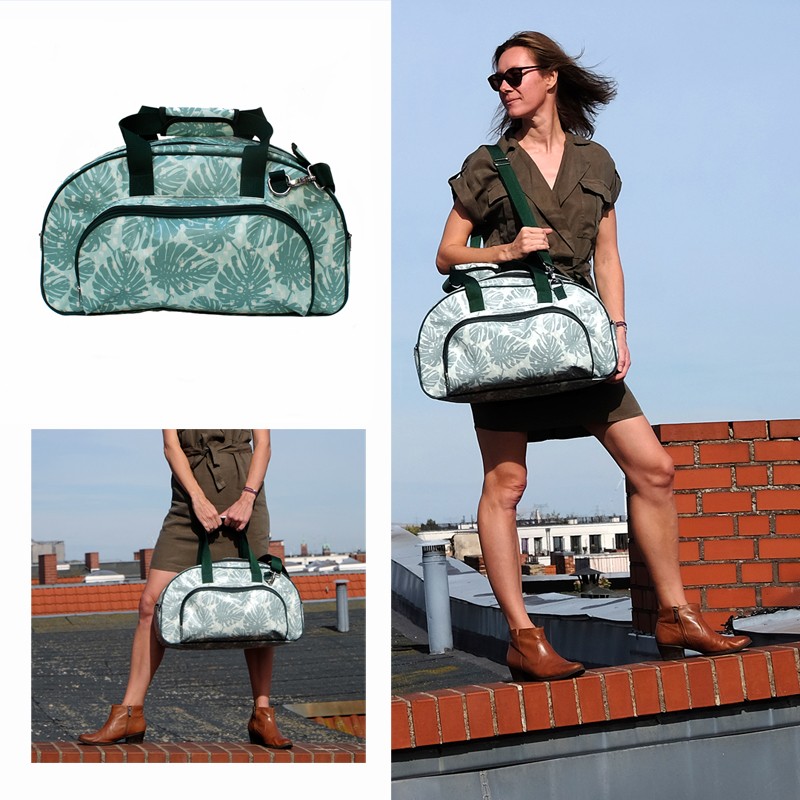 Gutschein Weekender aus Plane