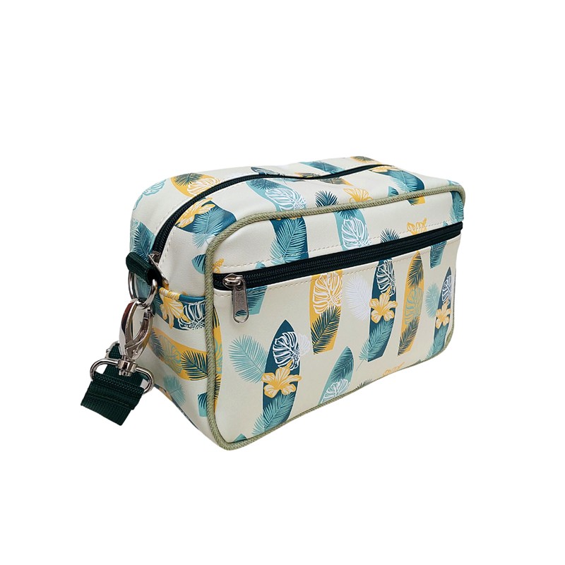 Lenkerhandtasche Surf mit Schultergurt, Seitenansicht