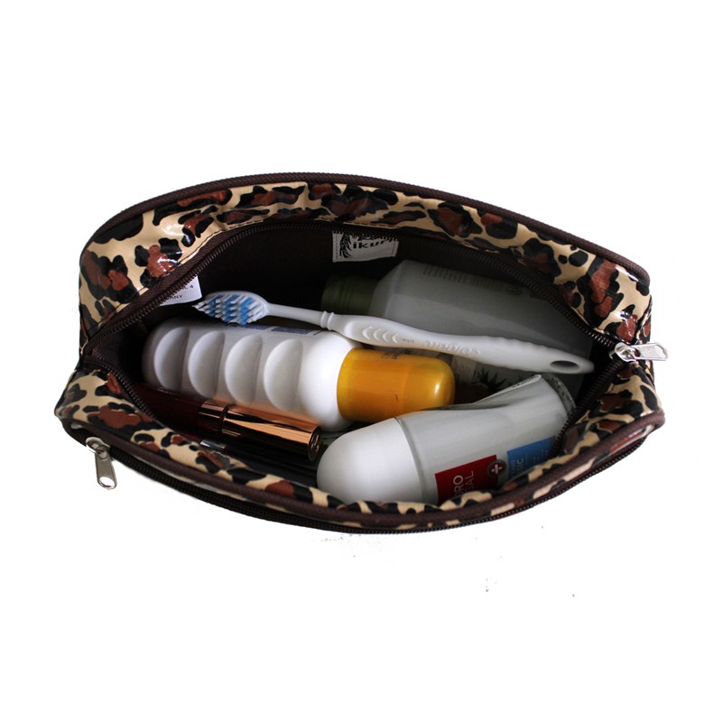 Kulturtasche Leopard – Bild 3