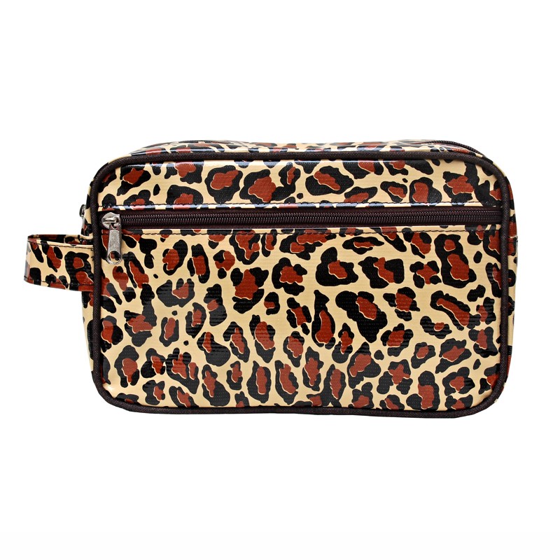 Kulturtasche Leopard