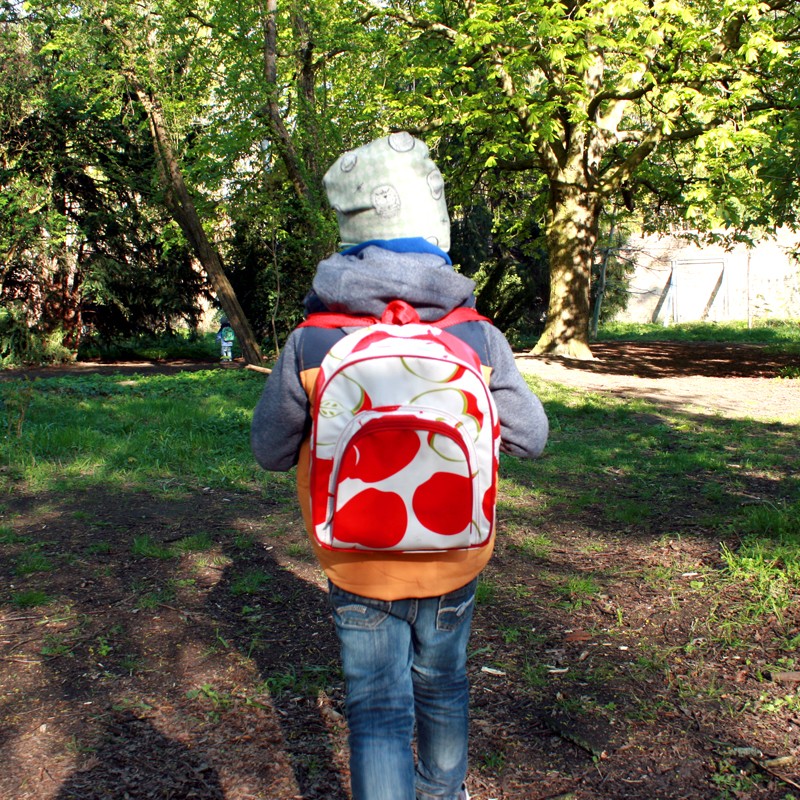 Kinderrucksack Manzanas – Bild 3