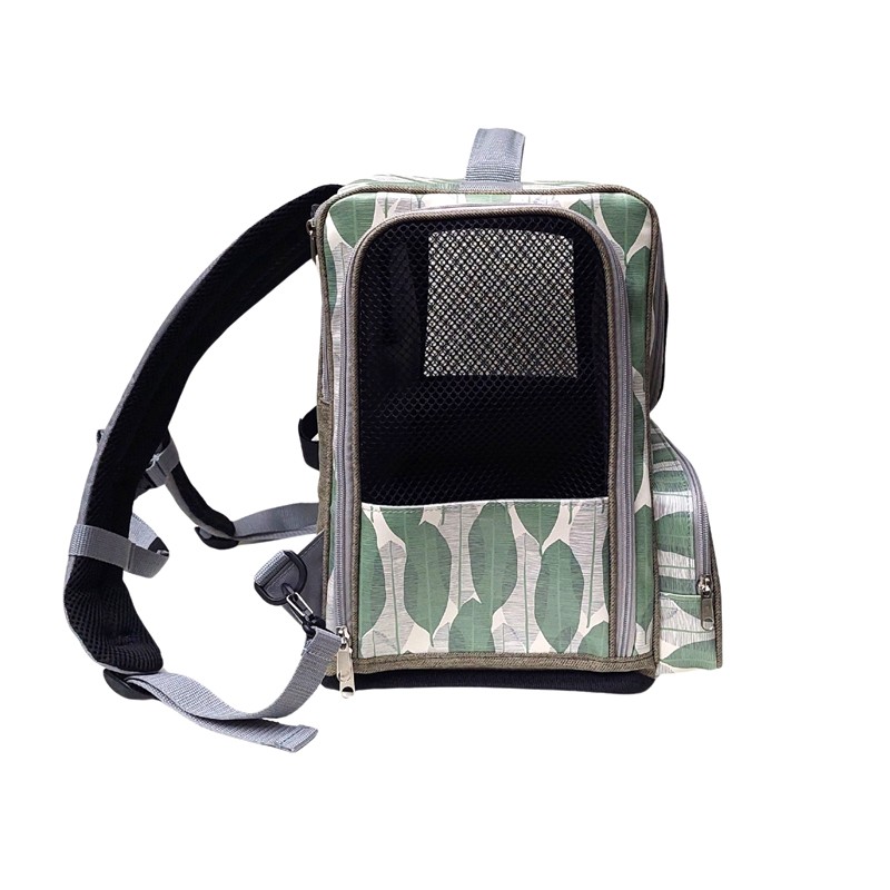 Pet bag Banana leafs – Bild 2