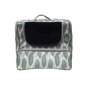 Pet bag Banana leafs