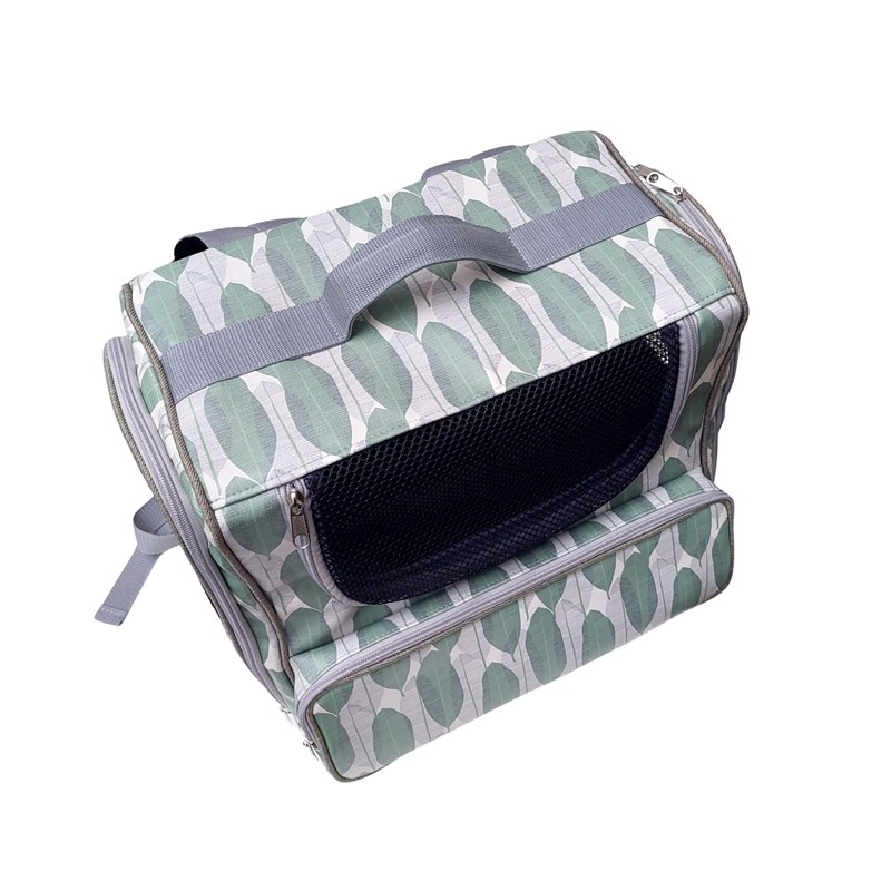 Pet bag Banana leafs – Bild 6