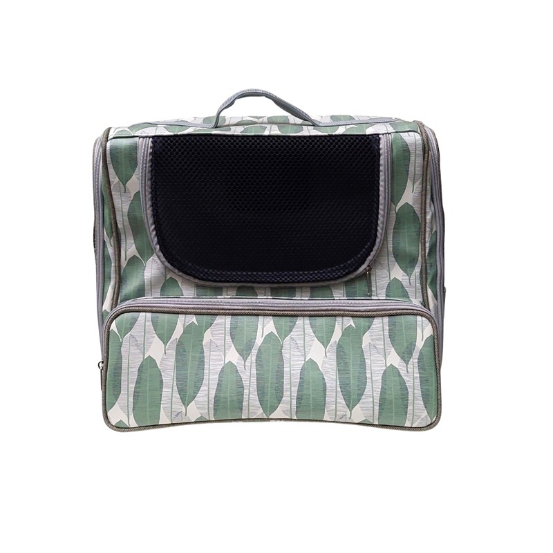 Pet bag Banana leafs