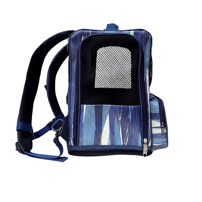 Pet bag Indigo – Bild 2