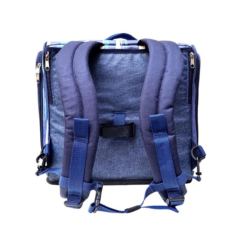Pet bag Indigo – Bild 3