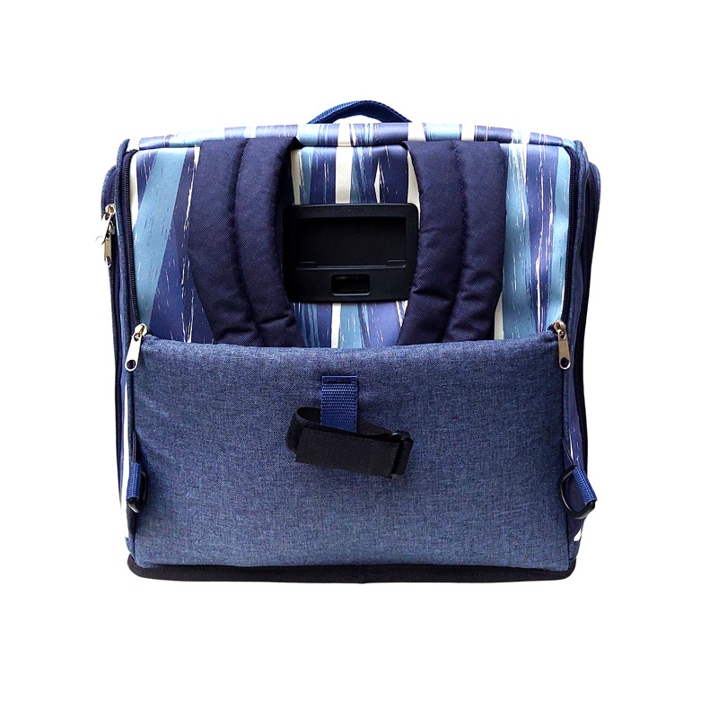 Pet bag Indigo – Bild 4