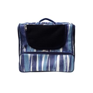 Pet bag Indigo