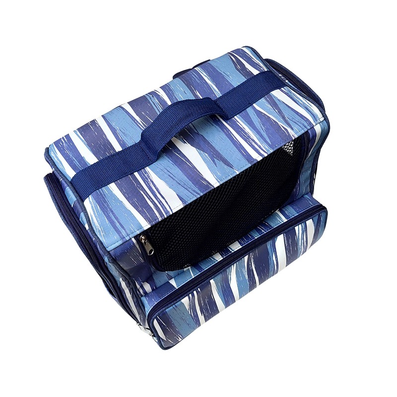 Pet bag Indigo – Bild 5