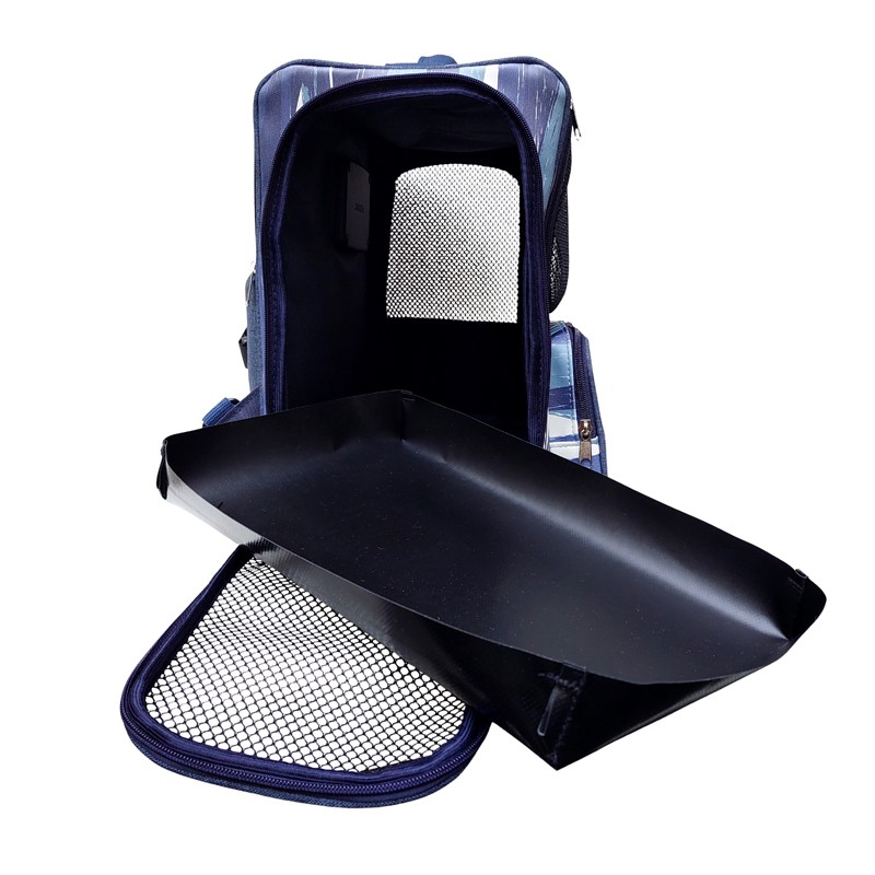 Pet bag Indigo – Bild 6