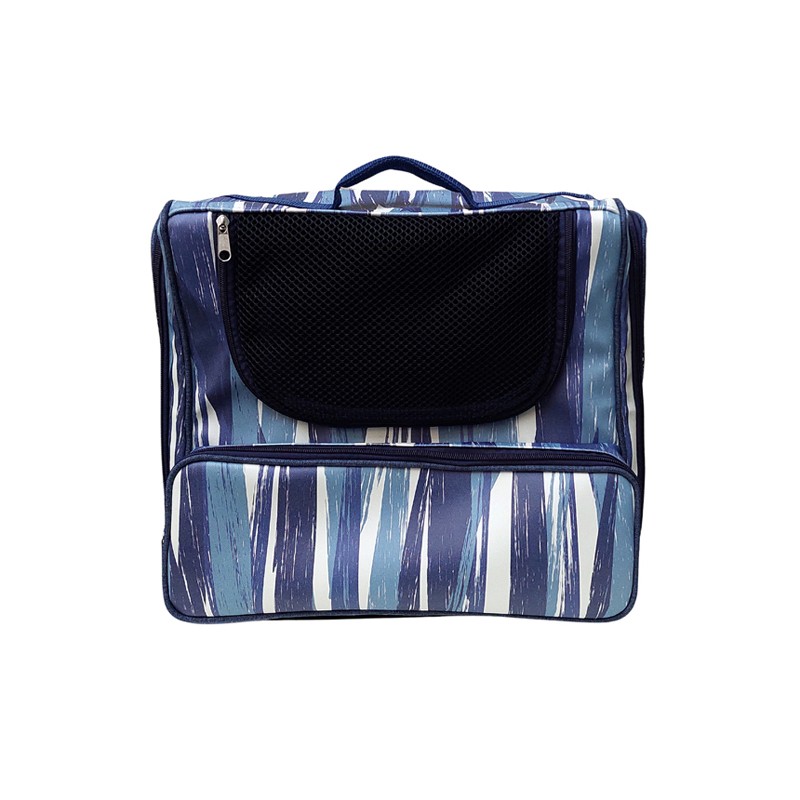 Pet bag Indigo