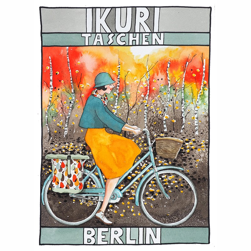 Postkarten-Set – Bild 3