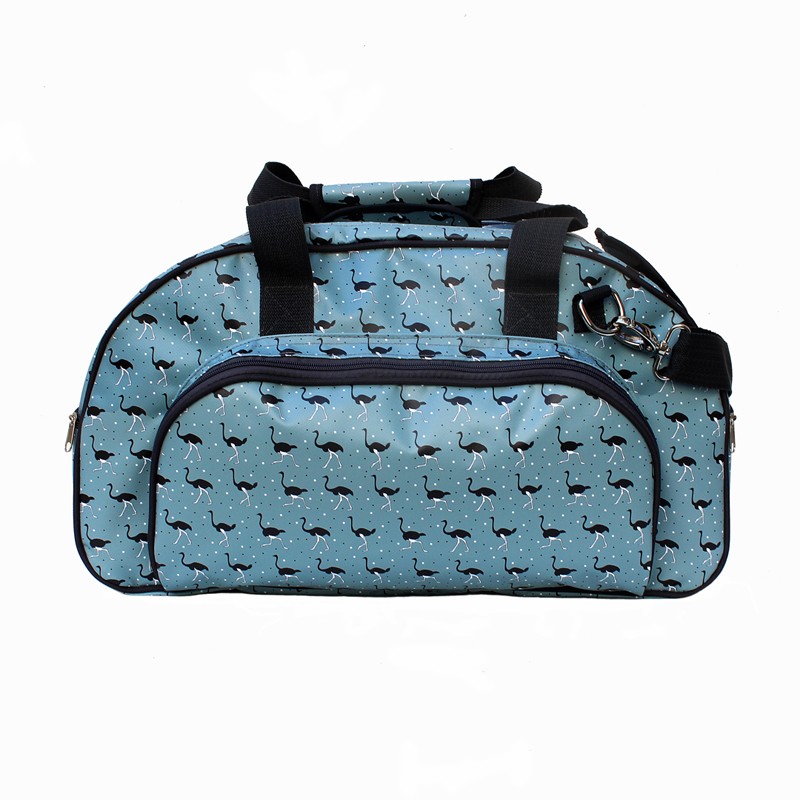 Weekender Tasche Damen Avestruz – Vorderansicht